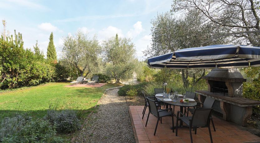 Photo of A Toast to the Tuscan Sun