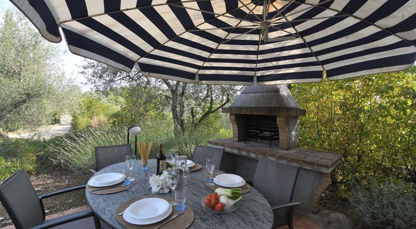 Photo of A Toast to the Tuscan Sun