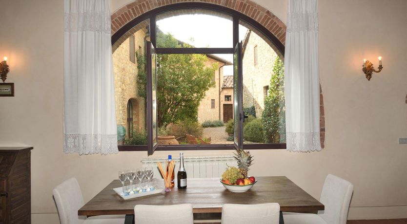 Photo of A Toast to the Tuscan Sun