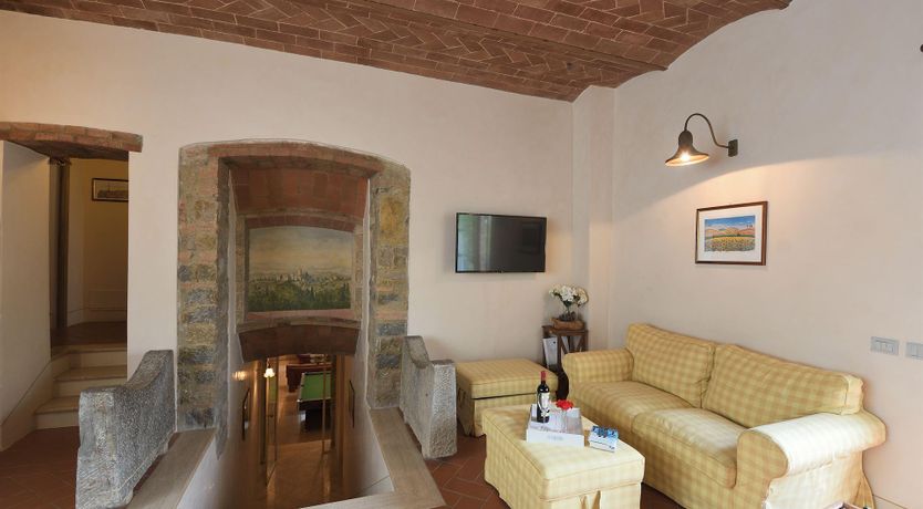 Photo of A Toast to the Tuscan Sun