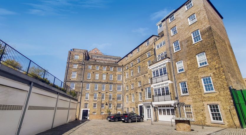 Photo of The Flour Mill