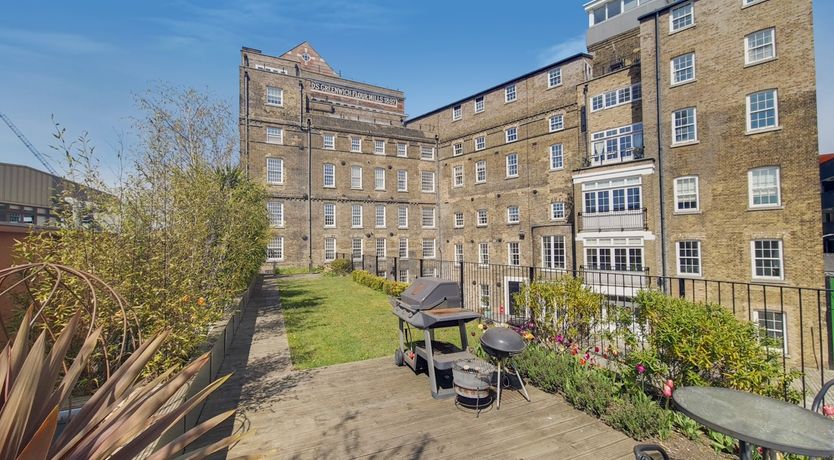 Photo of The Flour Mill