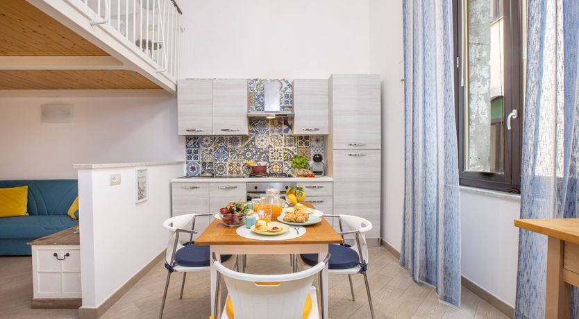 Photo of The Arches of Sorrento