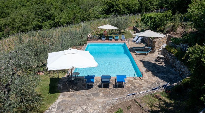 Photo of Tuscan Orgins