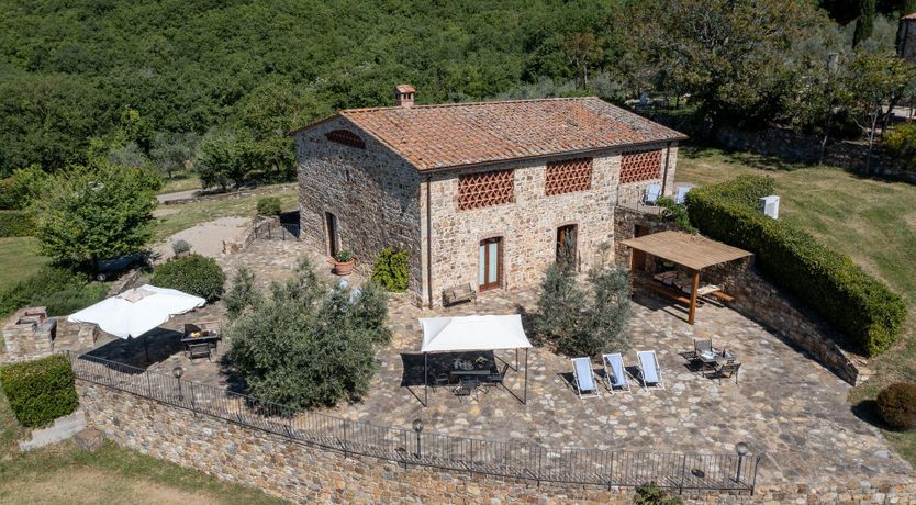 Photo of Tuscan Orgins