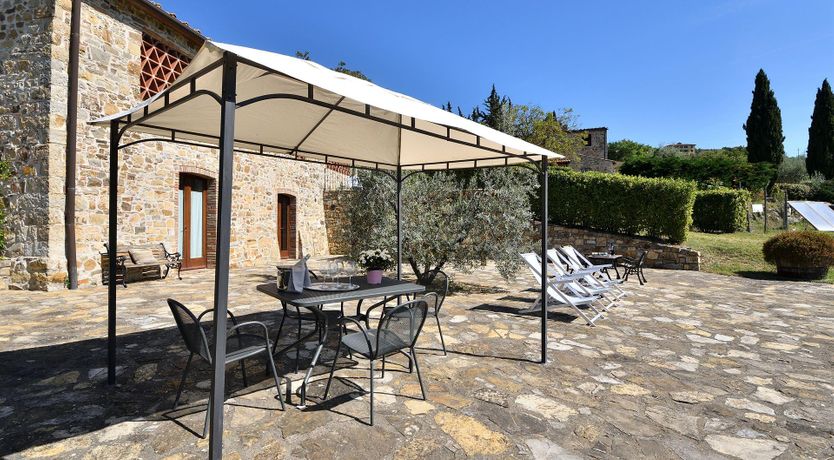 Photo of Tuscan Orgins