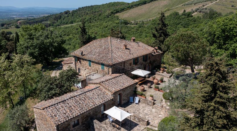 Photo of Tuscan Orgins