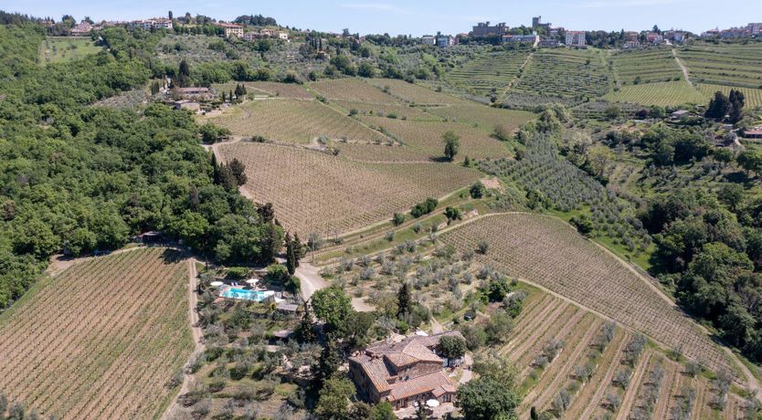 Photo of Tuscan Orgins