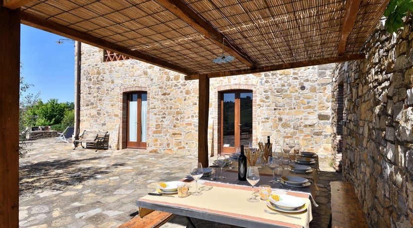 Photo of Tuscan Orgins