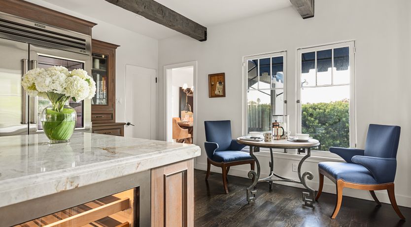 Photo of A Modern Sunset