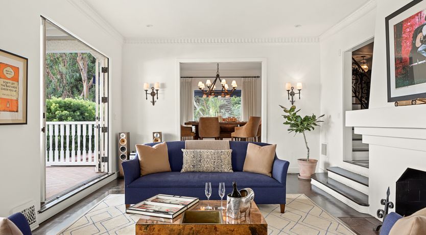 Photo of A Modern Sunset