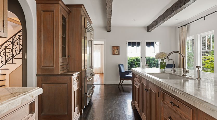 Photo of A Modern Sunset