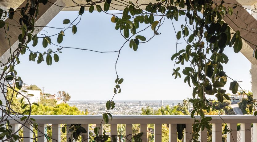 Photo of A Modern Sunset