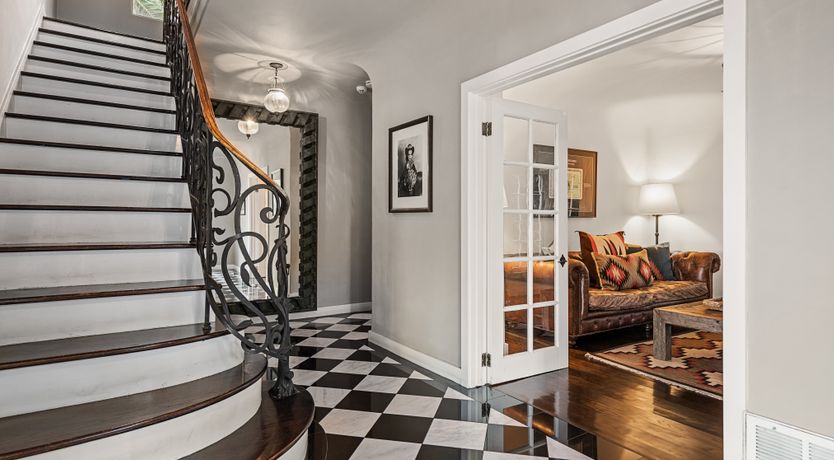 Photo of A Modern Sunset