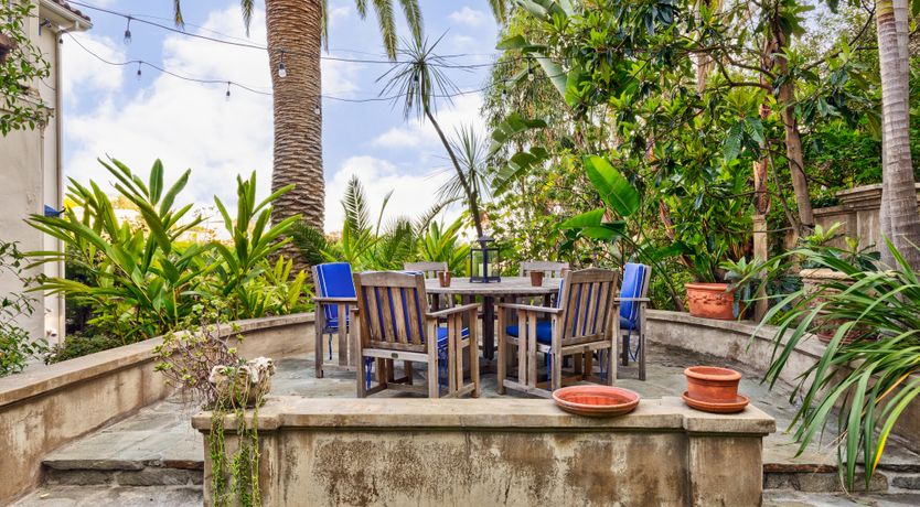 Photo of A Modern Sunset