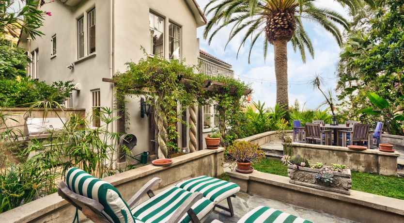 Photo of A Modern Sunset