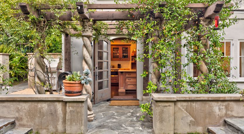 Photo of A Modern Sunset