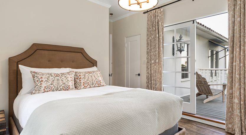 Photo of A Modern Sunset