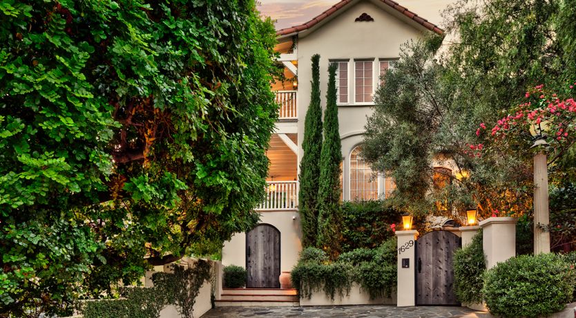 Photo of A Modern Sunset