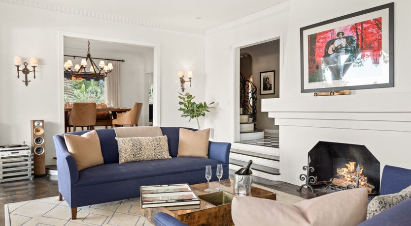 Photo of A Modern Sunset