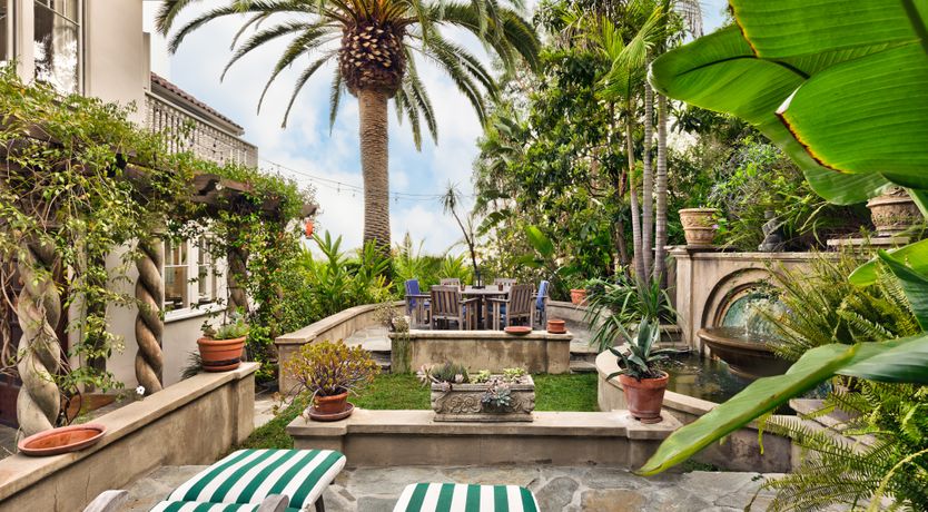 Photo of A Modern Sunset