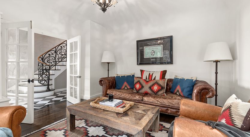 Photo of A Modern Sunset