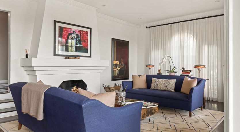 Photo of A Modern Sunset