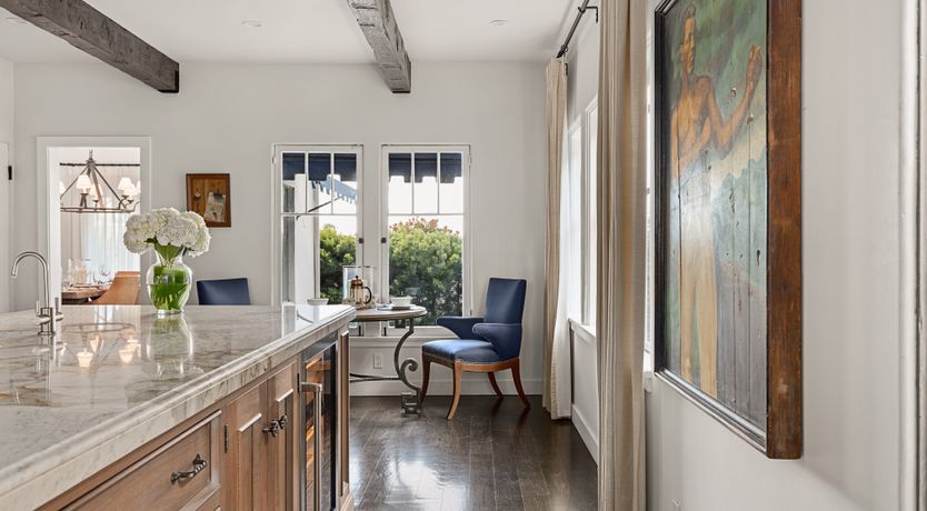 Photo of A Modern Sunset