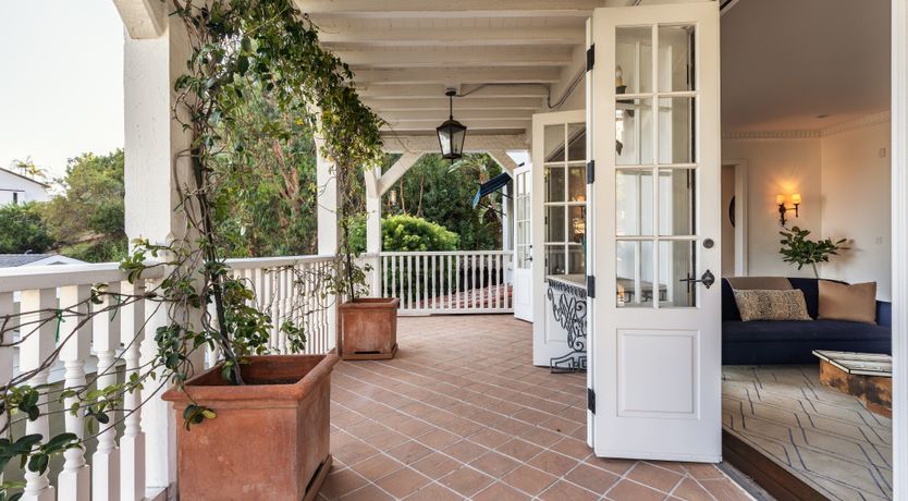 Photo of A Modern Sunset