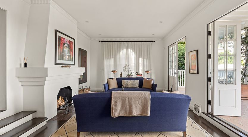 Photo of A Modern Sunset