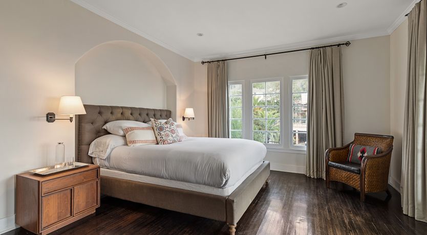 Photo of A Modern Sunset