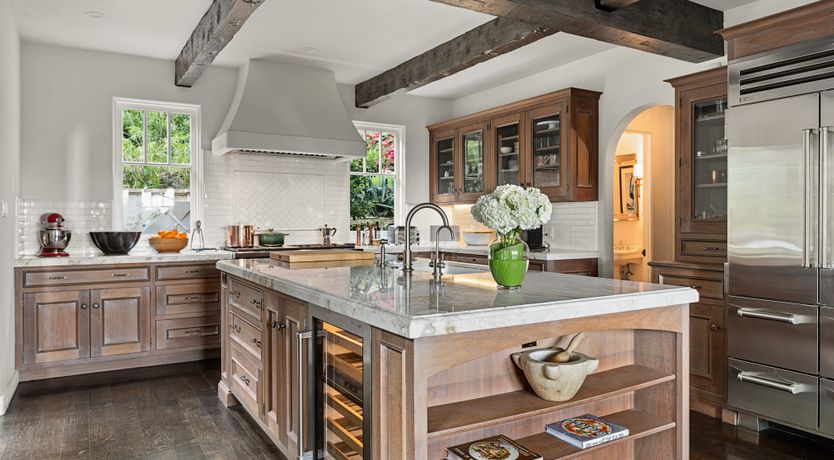 Photo of A Modern Sunset