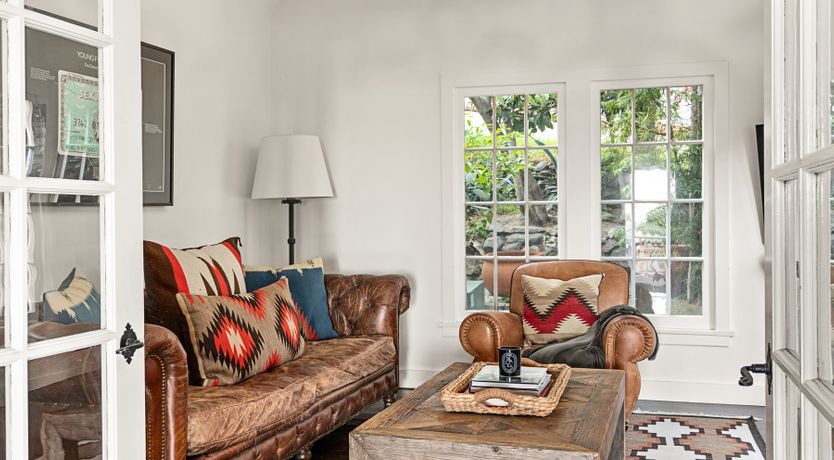 Photo of A Modern Sunset