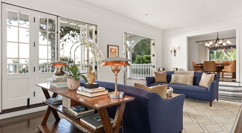 Photo of A Modern Sunset