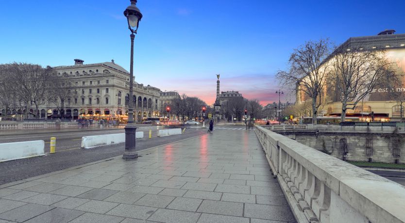 Photo of Seine Sensation