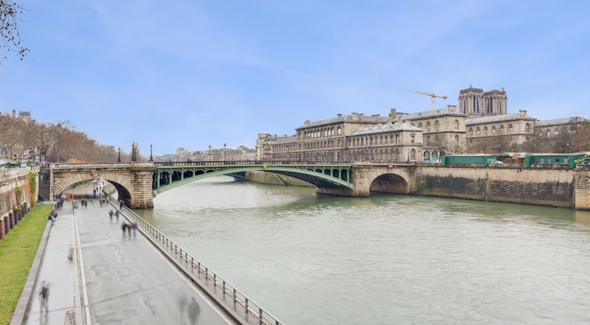 Photo of Seine Sensation