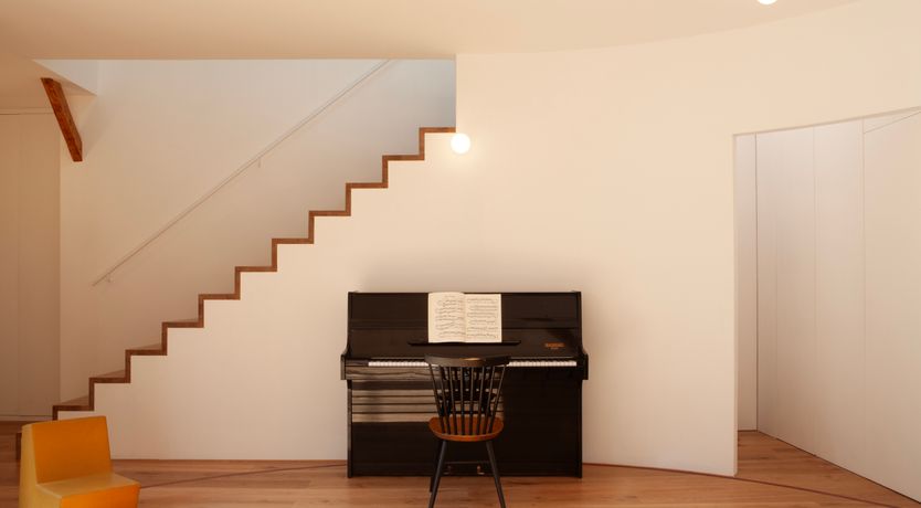 Photo of An Architect's Eye