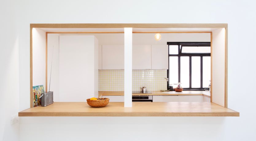 Photo of An Architect's Eye