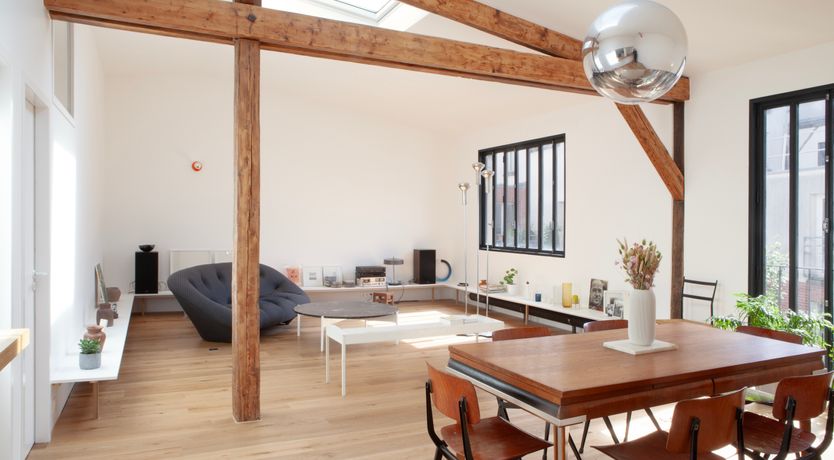 Photo of An Architect's Eye