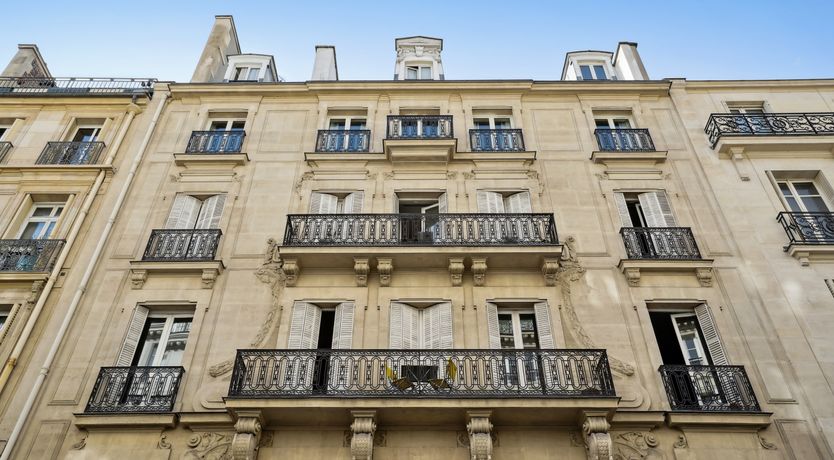 Photo of Parisian Luxury