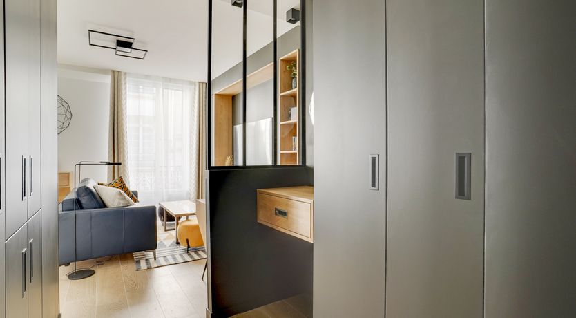 Photo of Louvre Love Song