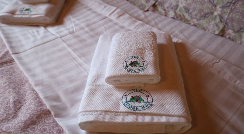 Photo of The Greek Key 