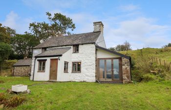 Ty Newydd Uchaf Holiday Home