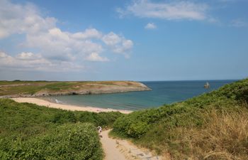 2 Cheriton Cottages Holiday Home