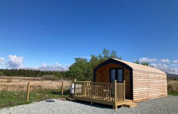 Starry Starry Skye Holiday Home