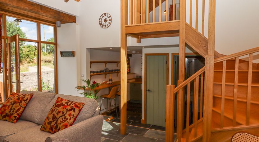 Photo of Lingcombe Barn