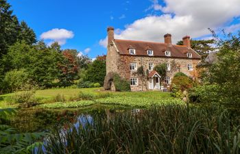 New Hall Holiday Home