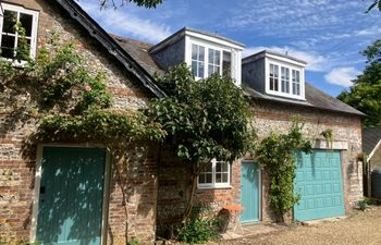 The Coach House - Trinity Lodge Holiday Home