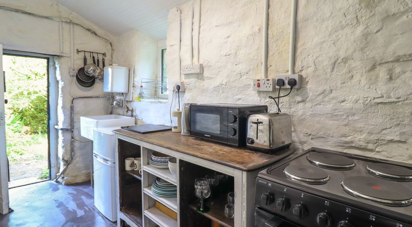 Photo of Nyth Yr Eryr