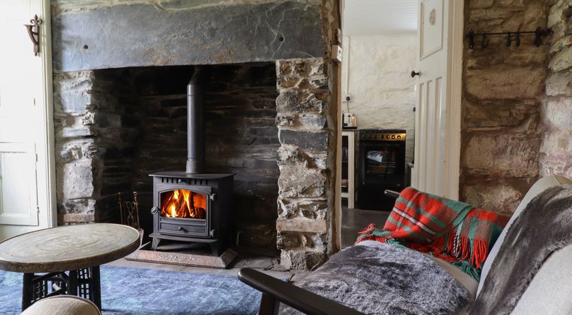 Photo of Nyth Yr Eryr